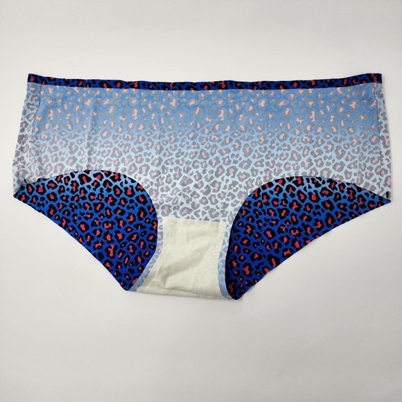 New PLUMS Underwear Co. Womens XXXL 3 Pack Laser-Cut Seamless Underwear Panties - Picture 4 of 11